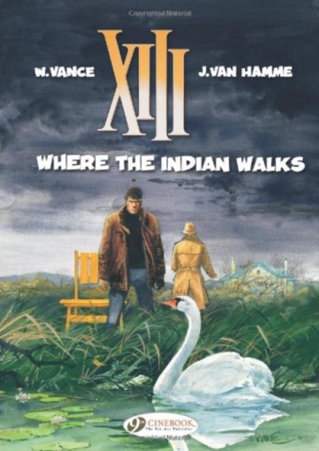 XIII 2 - Where The Indian Walks, Paperback / softback Book