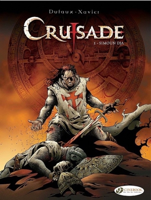Crusade Vol.1: Simoun Dja, Paperback / softback Book
