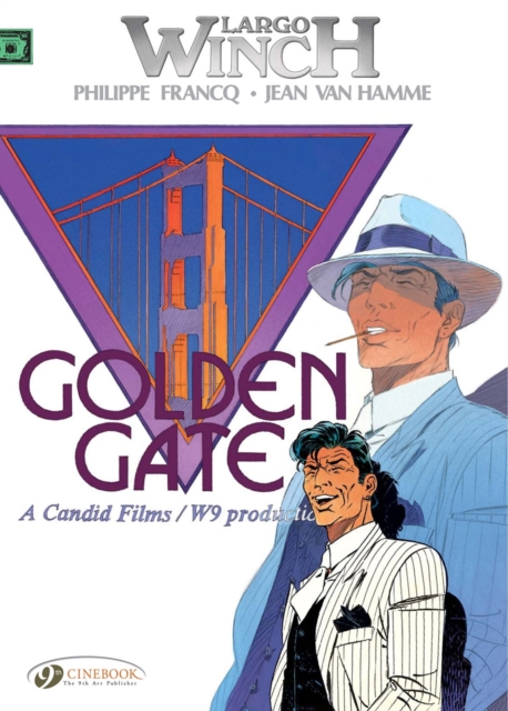 Largo Winch 7 - Golden Gate, Paperback / softback Book