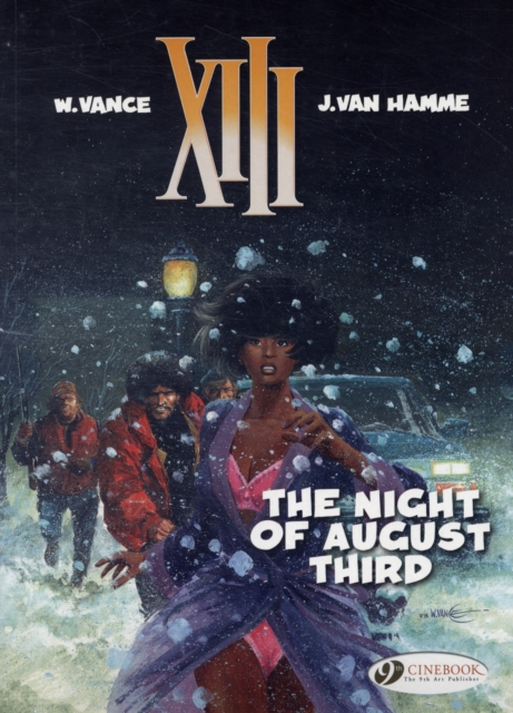 XIII 7 - The Night of August Third, Paperback / softback Book