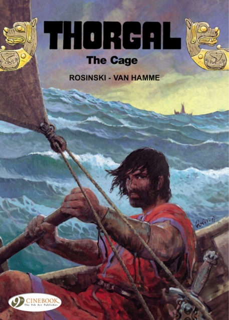 Thorgal Vol. 15: the Cage, Paperback / softback Book