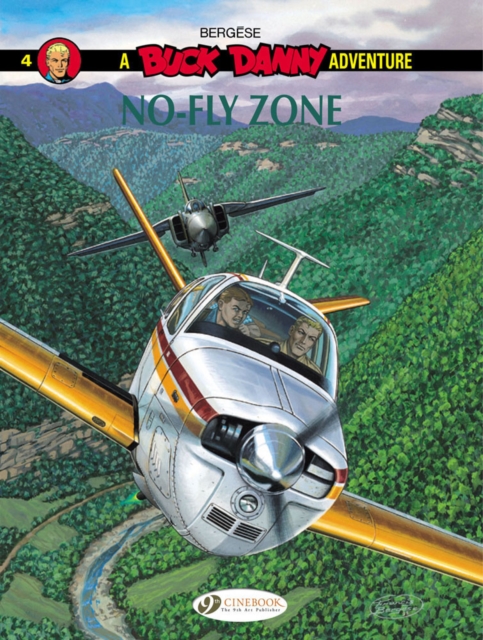 Buck Danny 4 - No-Fly Zone, Paperback / softback Book