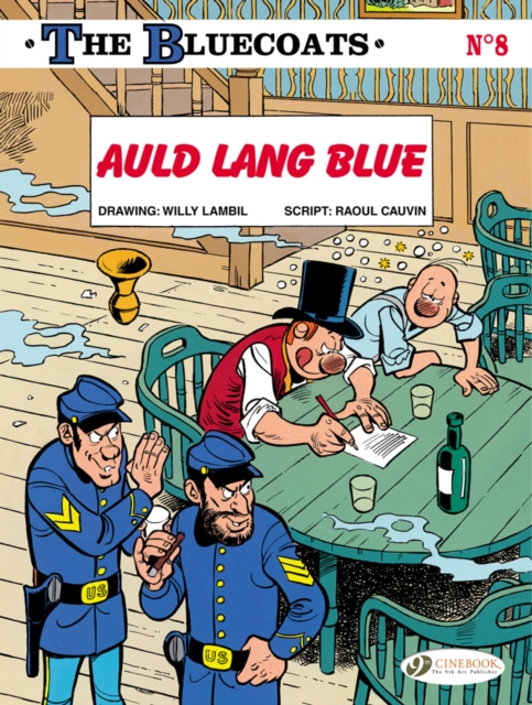 Bluecoats Vol. 8: Auld Lang Blue, Paperback / softback Book