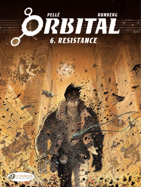 Orbital 6 - Resistance, Paperback / softback Book