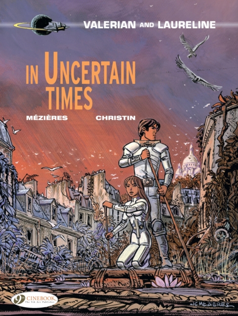 Valerian 18 - In Uncertain Times, Paperback / softback Book