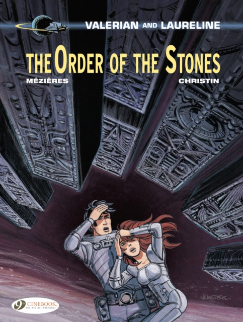 Valerian Vol. 20 - The Order of the Stones : 20, Paperback / softback Book