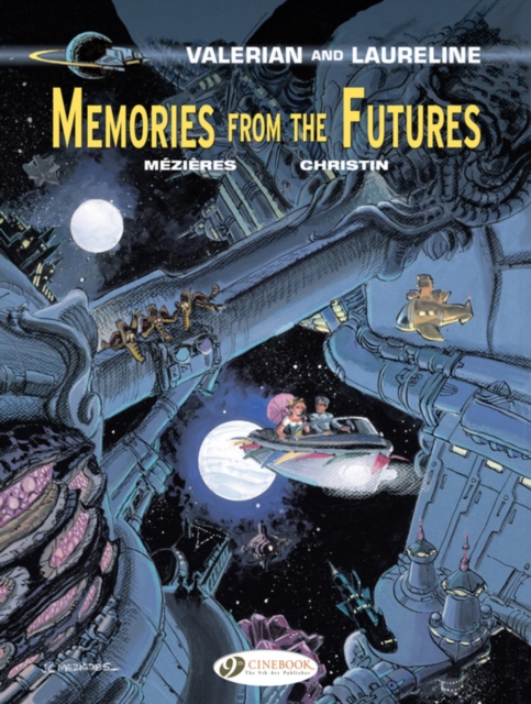 Valerian 22 - Memories from the Futures, Paperback / softback Book