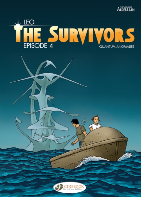 Survivors the Vol. 4: Episode 4, Paperback / softback Book