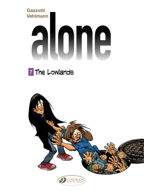 Alone 7 - The Lowlands, Paperback / softback Book