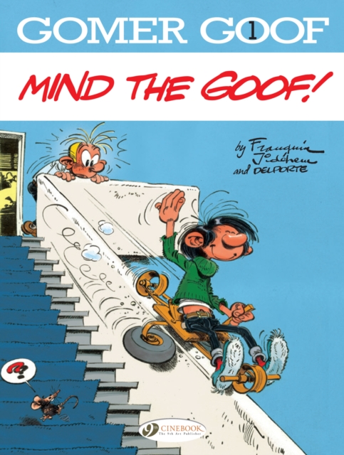 Gomer Goof 1 - Mind the Goof!, Paperback / softback Book