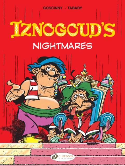 Iznogoud 14 - Iznogouds Nightmares, Paperback / softback Book