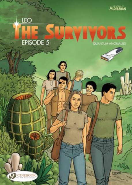 The Survivors - Episode 5, Paperback / softback Book