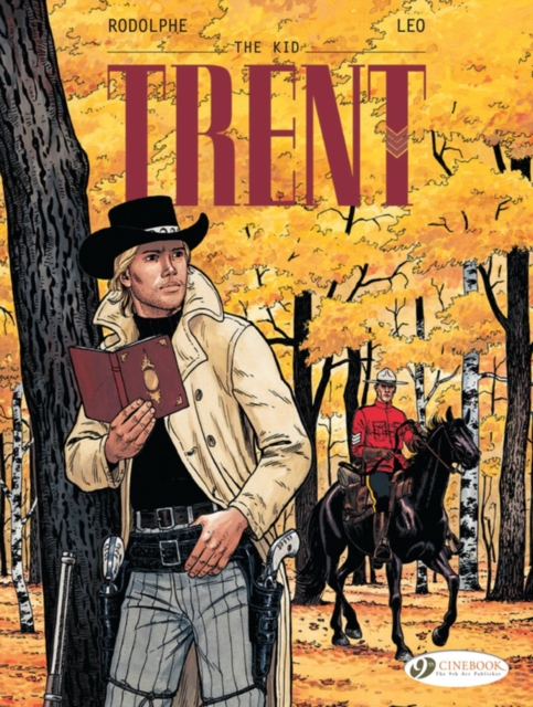 Trent Vol. 2: the Kid, Paperback / softback Book