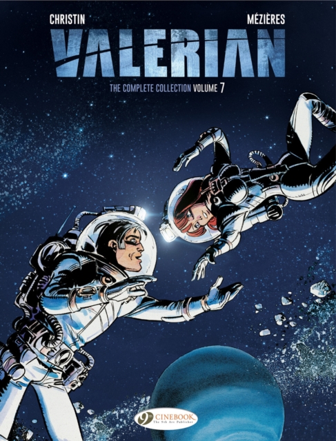 Valerian: The Complete Collection Vol. 7, Hardback Book