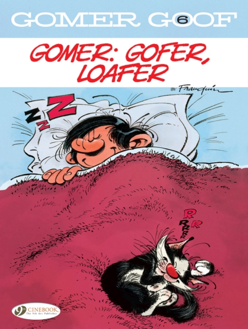 Gomer Goof Vol. 6: Gomer: Gofer, Loafer, Paperback / softback Book