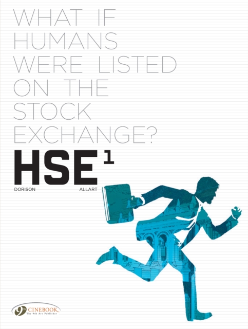 Hse - Human Stock Exchange Vol. 1, Paperback / softback Book