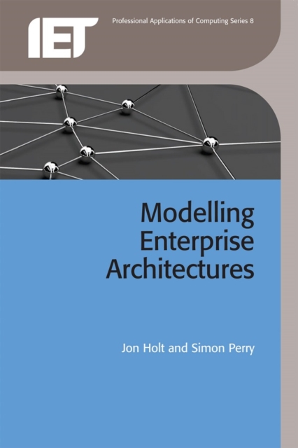 Modelling Enterprise Architectures, PDF eBook