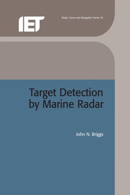 Target Detection by Marine Radar, PDF eBook