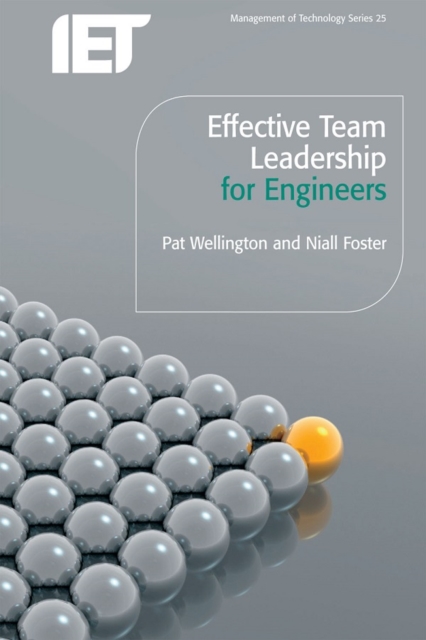 Effective Team Leadership for Engineers, PDF eBook