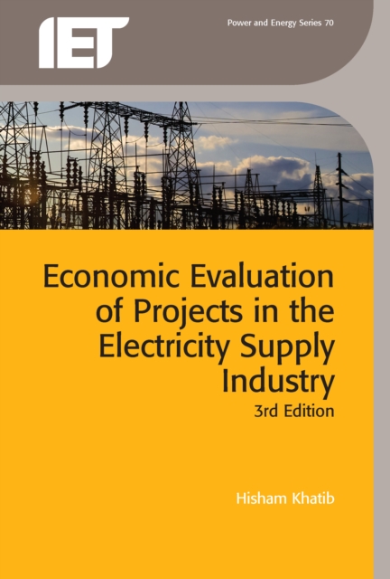 Economic Evaluation of Projects in the Electricity Supply Industry, EPUB eBook