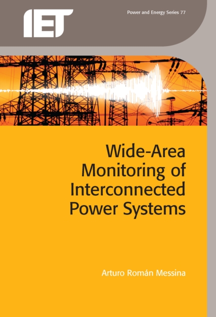 Wide Area Monitoring of Interconnected Power Systems, EPUB eBook