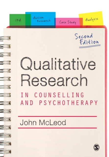 Qualitative Research in Counselling and Psychotherapy, Paperback / softback Book