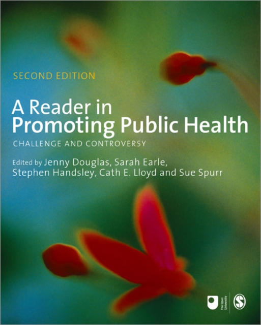 A Reader in Promoting Public Health, Paperback / softback Book