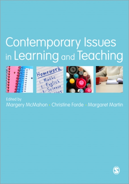 Contemporary Issues in Learning and Teaching, Paperback / softback Book