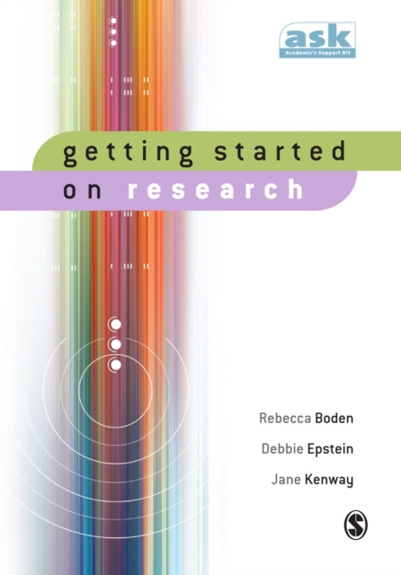 Getting Started on Research, PDF eBook