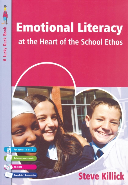 Emotional Literacy at the Heart of the School Ethos, PDF eBook