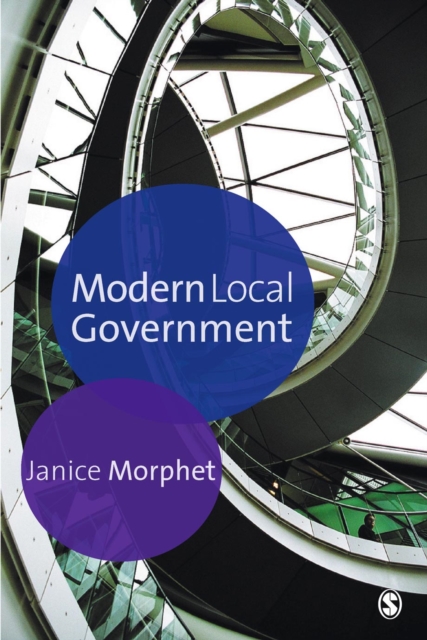 Modern Local Government, PDF eBook