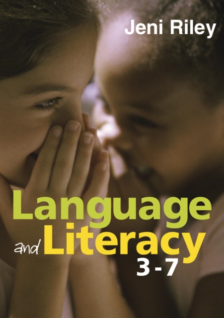 Language and Literacy 3-7 : Creative Approaches to Teaching, PDF eBook
