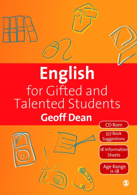 English for Gifted and Talented Students : 11-18 Years, PDF eBook