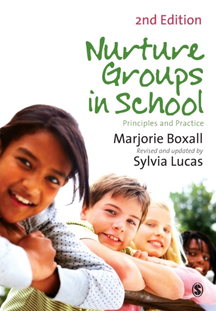 Nurture Groups in Schools : Principles and Practice, Paperback / softback Book