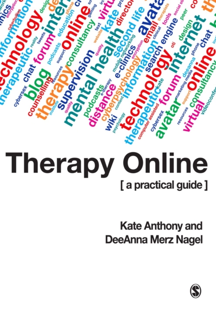 Therapy Online : A Practical Guide, PDF eBook
