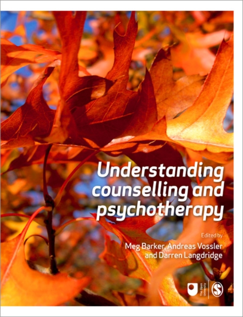 Understanding Counselling and Psychotherapy, Paperback / softback Book