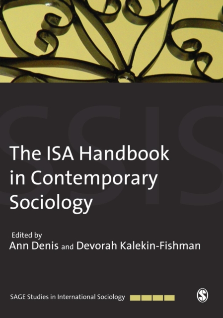 The ISA Handbook in Contemporary Sociology, PDF eBook