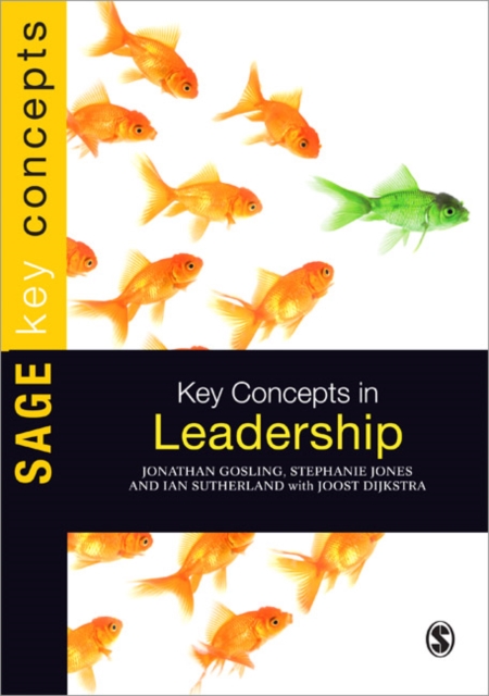 Key Concepts in Leadership, Paperback / softback Book