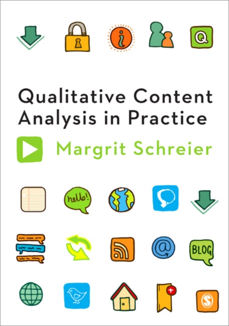 Qualitative Content Analysis in Practice, Paperback / softback Book