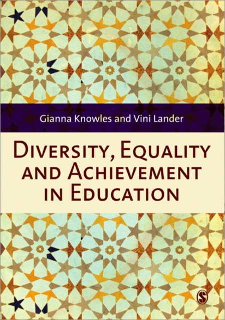 Diversity, Equality and Achievement in Education, Paperback / softback Book