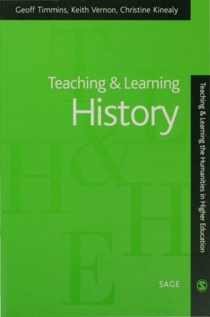 Teaching and Learning History, PDF eBook