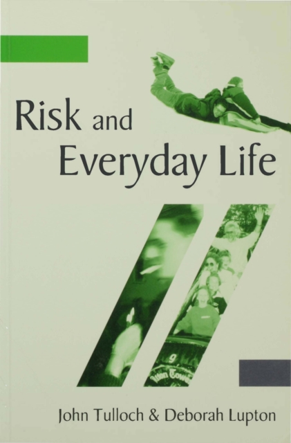 Risk and Everyday Life, PDF eBook