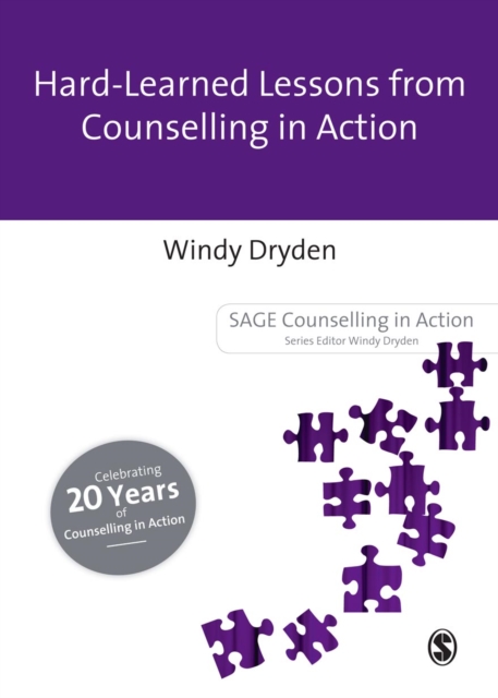 Hard-Earned Lessons from Counselling in Action, PDF eBook