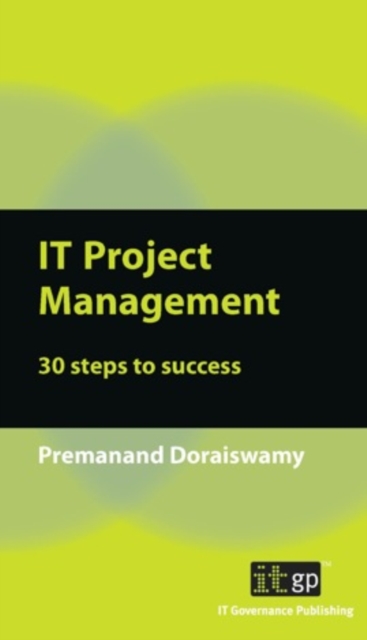 IT Project Management : 30 steps to success, PDF eBook