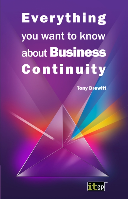 Everything you want to know about Business Continuity, PDF eBook