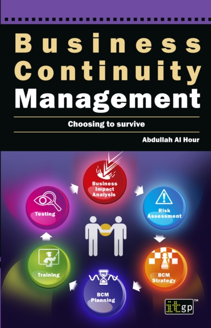 Business Continuity Management : Choosing to Survive, PDF eBook