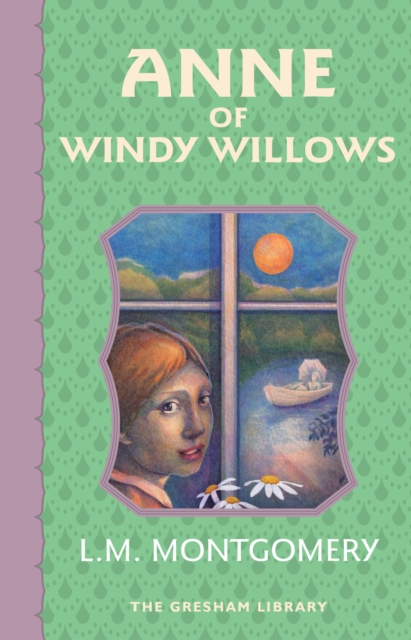 Anne of Windy Willows, EPUB eBook