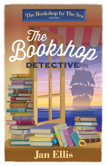 The Bookshop Detective, EPUB eBook