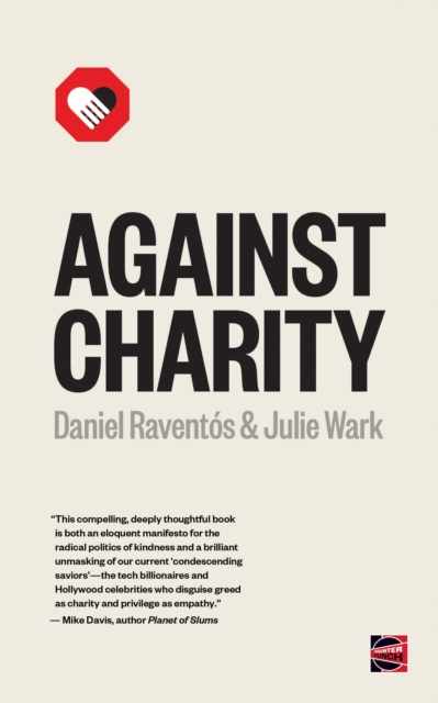 Against Charity, Paperback / softback Book
