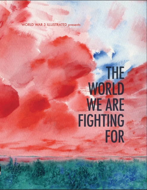 The World We are Fighting For, EPUB eBook